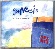 Genesis - I Can't Dance Sex Mix
